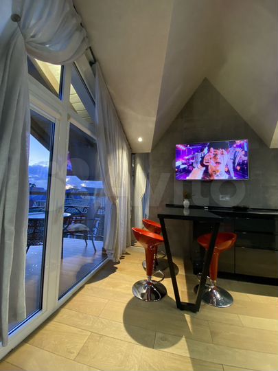 1-к. квартира, 45 м², 5/5 эт.