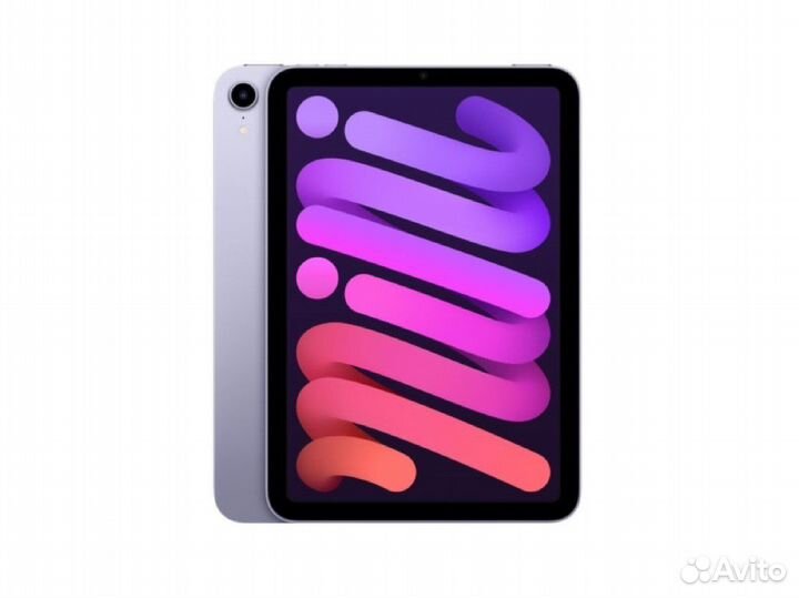 iPad mini 6 Wi-Fi 64Gb Purple NEW