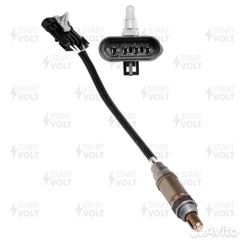 Датчик кислорода лямбда-зонд Nexia, Lanos, Matiz