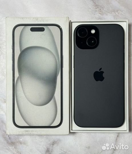 iPhone 15, 128 ГБ