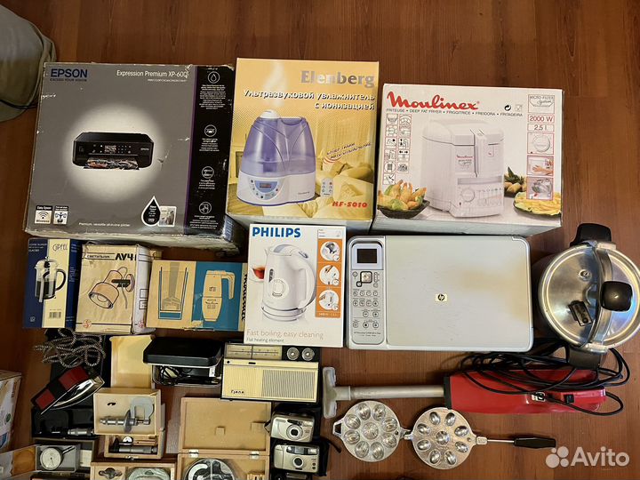 Старые,новые вещи