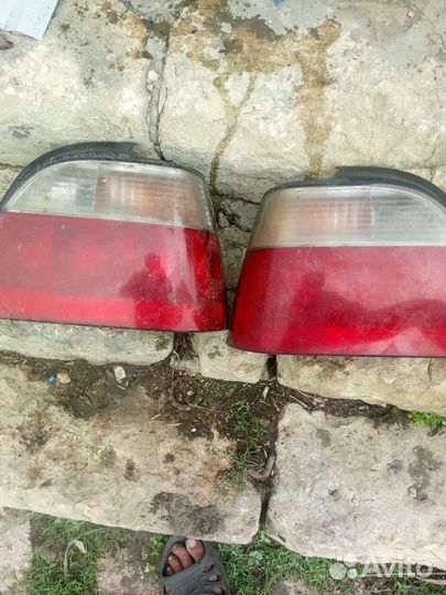 Задние фонари нексия