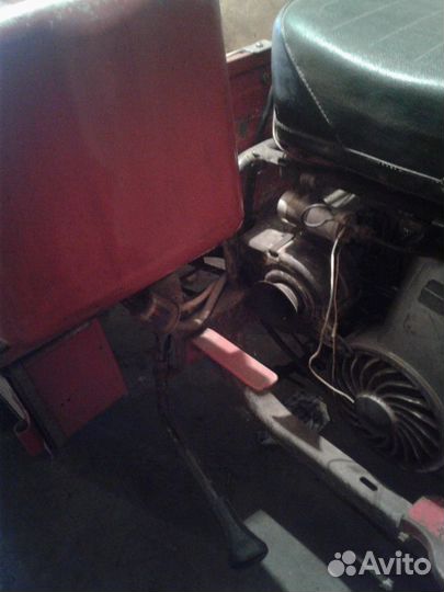 Мотороллер 