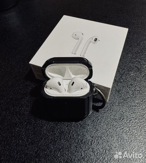 Наушники earpods