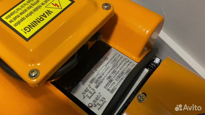 Электродвигатель 2.2 кВт 220В