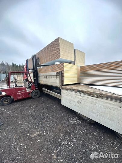 Сэндвич Панели пир / Сендвич панели PIR