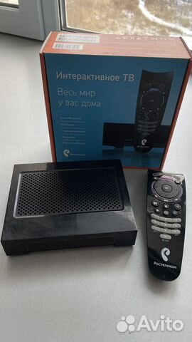 Wifi роутер и тв приставка