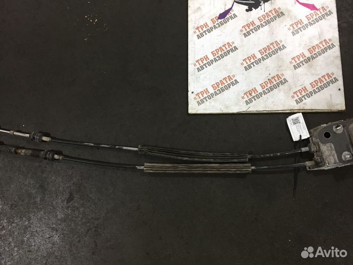 Фольксваген Механизм переключения передач (кулиса)