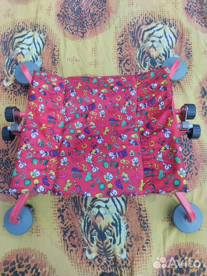 Ходунки на колёсиках