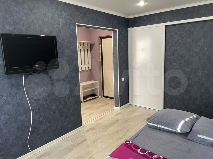 1-к. квартира, 25 м², 5/9 эт.