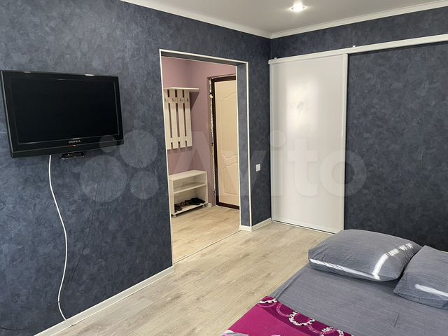 1-к. квартира, 25 м², 5/9 эт.