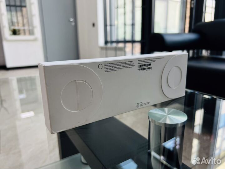 Apple Watch 9 45mm Silver Оригинал