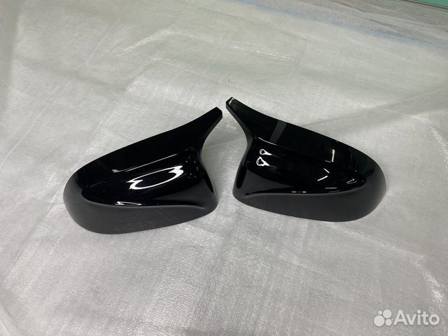 Накладки на зеркала BMW G05 G06 G07 M стиль