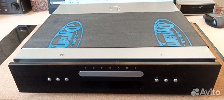 Плеер CD - Primare CD21