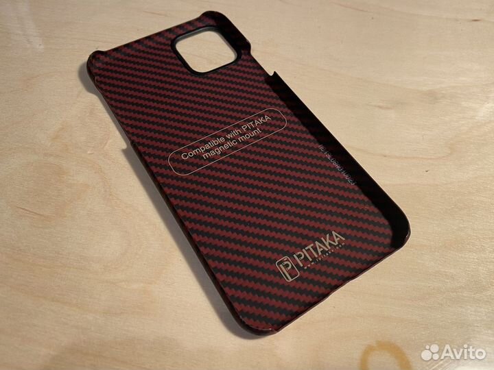 Чехол Pitaka iPhone 11 pro max