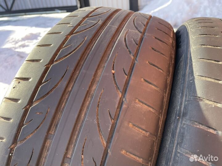 Hankook Ventus V12 Evo2 K120 205/55 R16