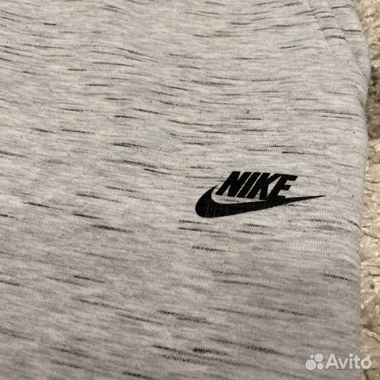 Шорты Nike tech fleece оригинал