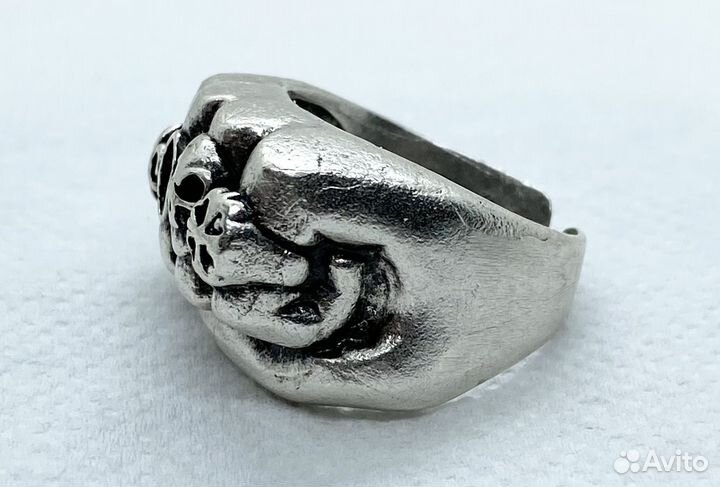 Перстень Кулак