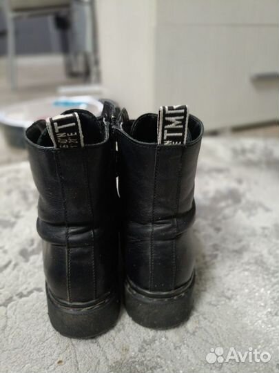 Ботинки женские зимние