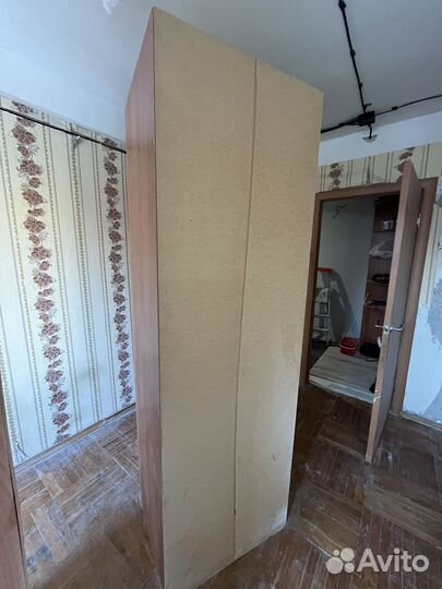 Угловой шкаф с зеркалом бу