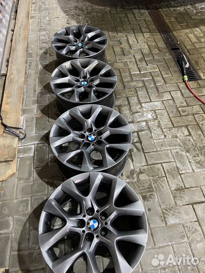 Диски bmw r19