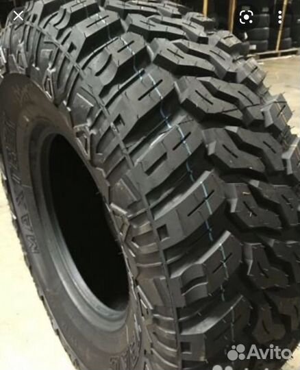 Maxtrek Mud Trac 315/75 R16 121Q