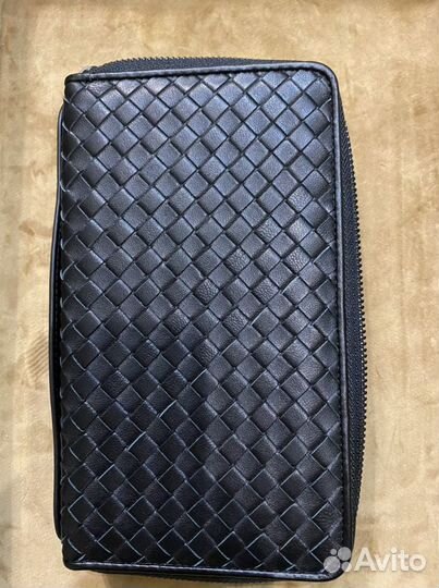 Портмоне мужской натуральная кожа