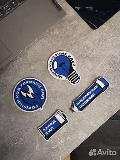 Патчи нашивки