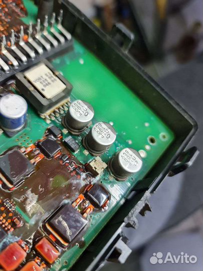 Ремонт электроники