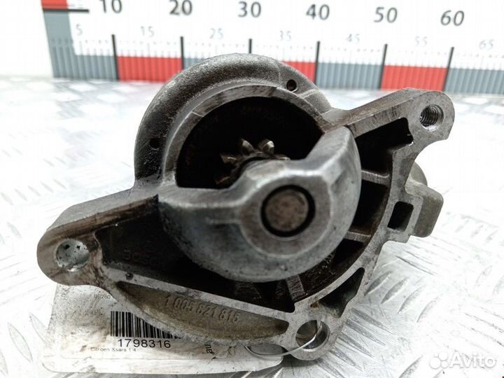 Стартер для Peugeot-Citroen Xsara 5802M9