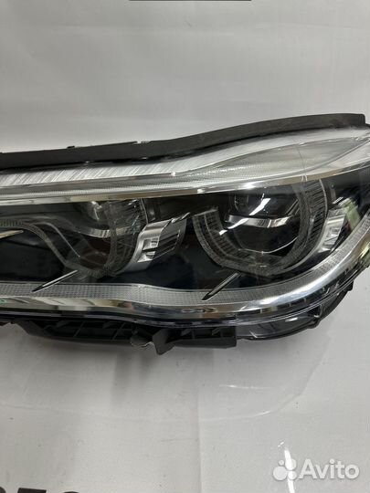 BMW G11 Г11 дорестайл LED Adaptive фара левая