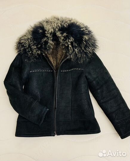 Дубленка женская натуральная