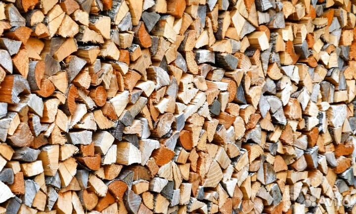 Дрова для зимы