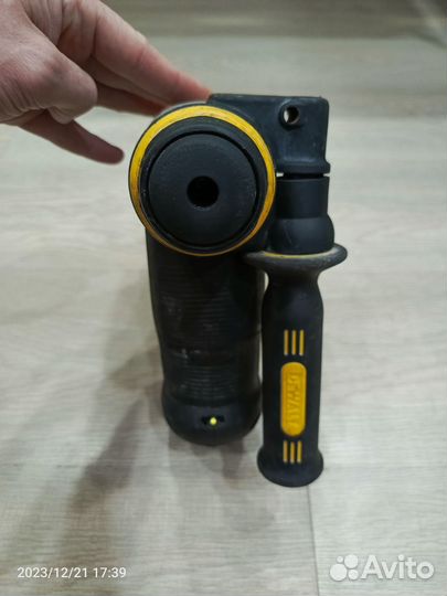 Перфоратор dewalt dch 273