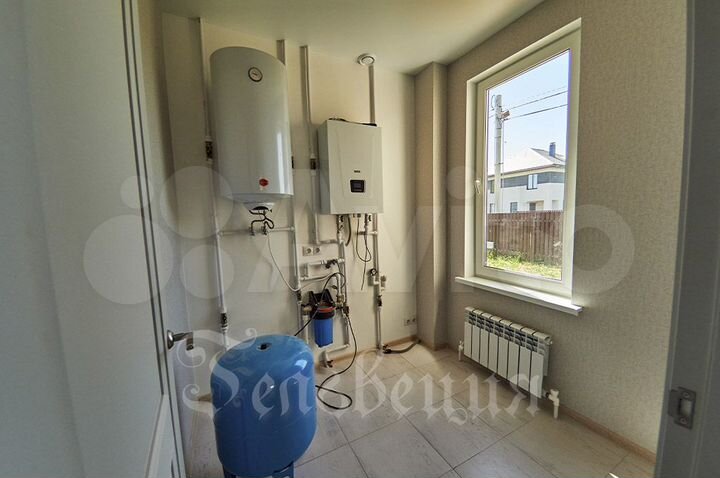 Дом 138,2 м² на участке 6,6 сот.