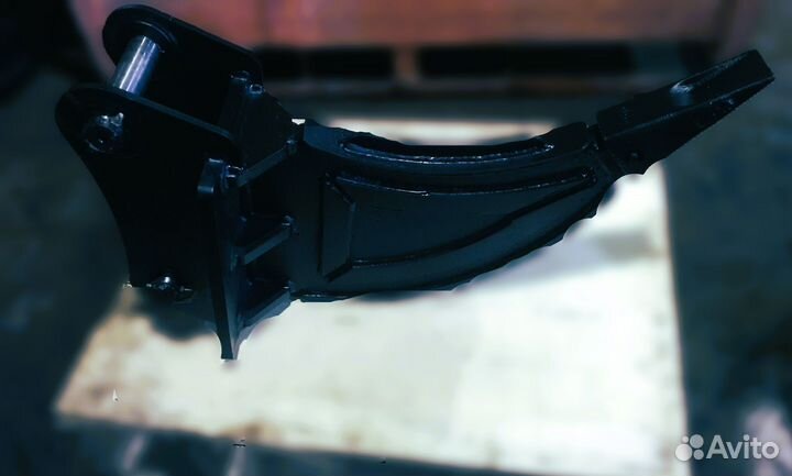 Клык рыхлитель для экскаватора погрузчика Hidromek