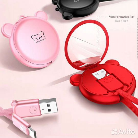 Кабель Oatsbasf Original Usb Cable for iPhone