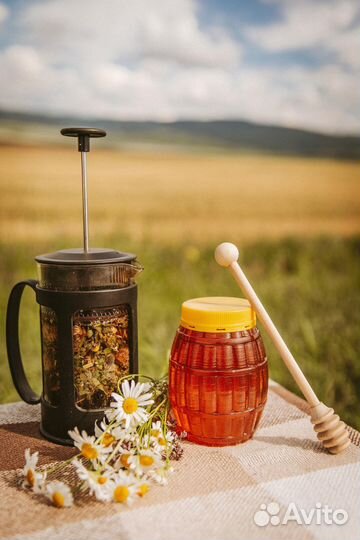 Алтайский мед