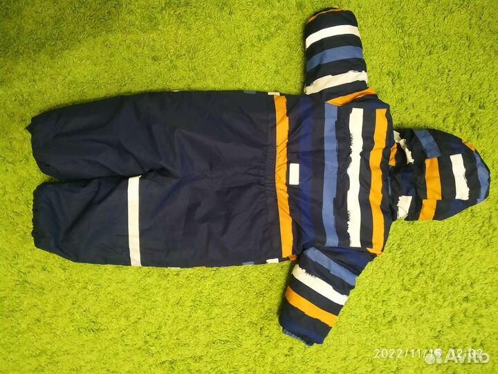 Зимний комбинезон