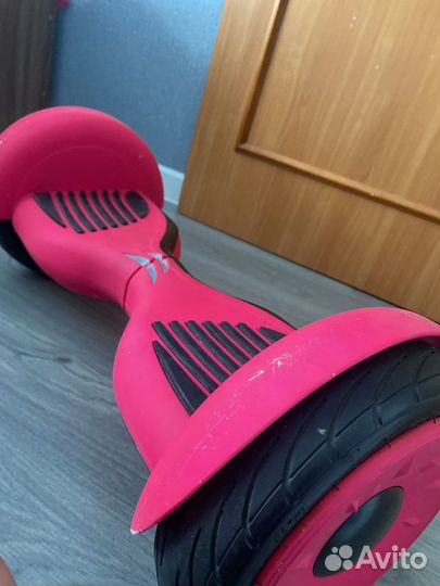 Гироскутер разбор