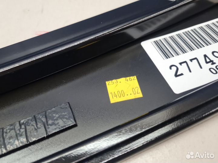 Накладка рамки двери передней левой Mercedes M-kla