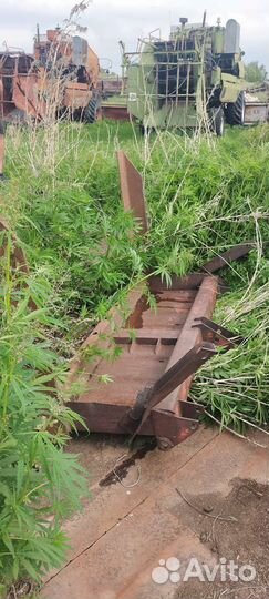 Вилы для леса