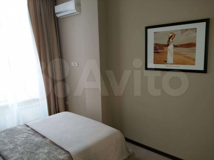 3-к. квартира, 60 м², 3/4 эт.