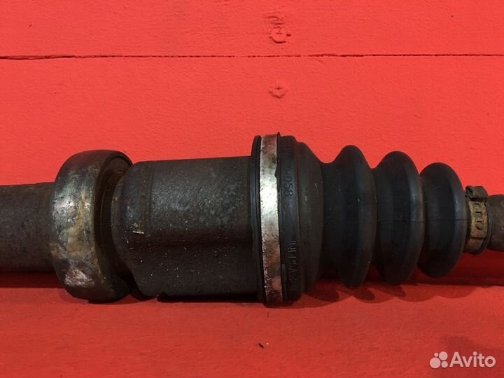 Привод передний правый Ford Fusion хетчбэк fxja