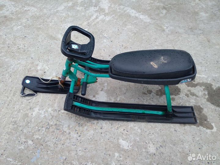 Детский снегокат