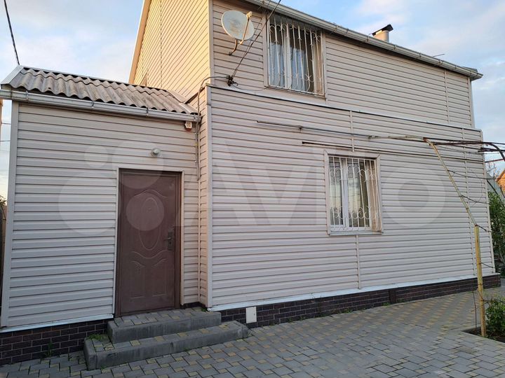 Дом 100 м² на участке 5 сот.