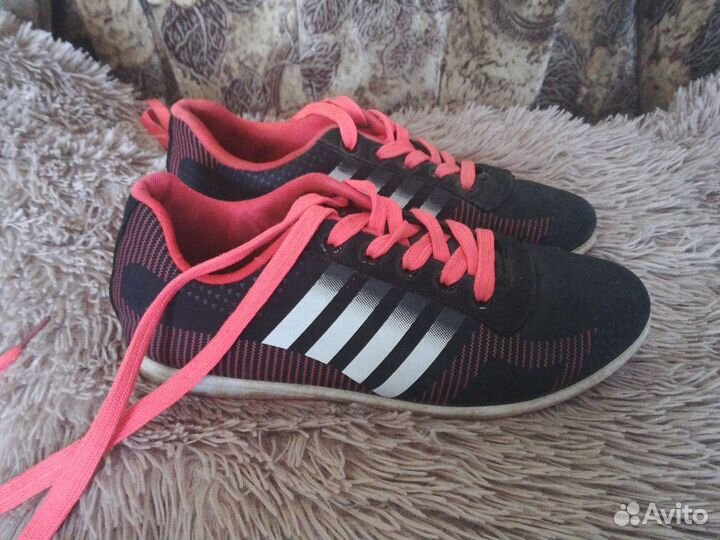 Кеды на девочку