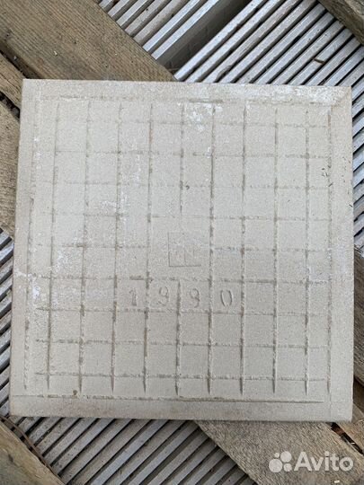 Плитка 6х6см