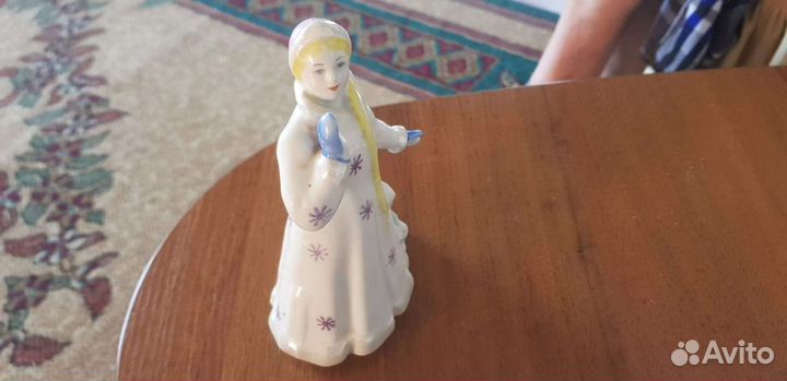 Снегурочка СССР