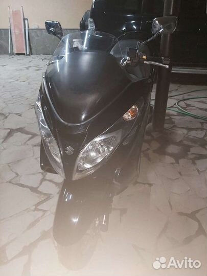 Макси скутер